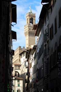 Palazzo Vecchio in Firernze
