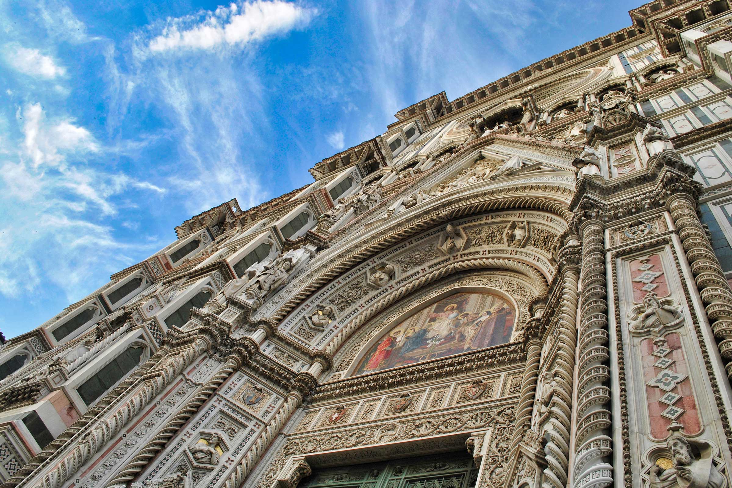 Las Iglesias de Florencia, la historia, las obras, los artistas