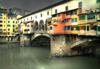 Ponte Vecchio, Florenz